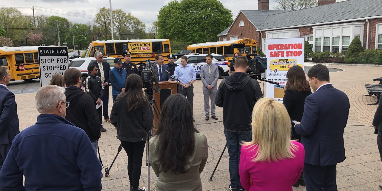 Operation Safe Stop 2023